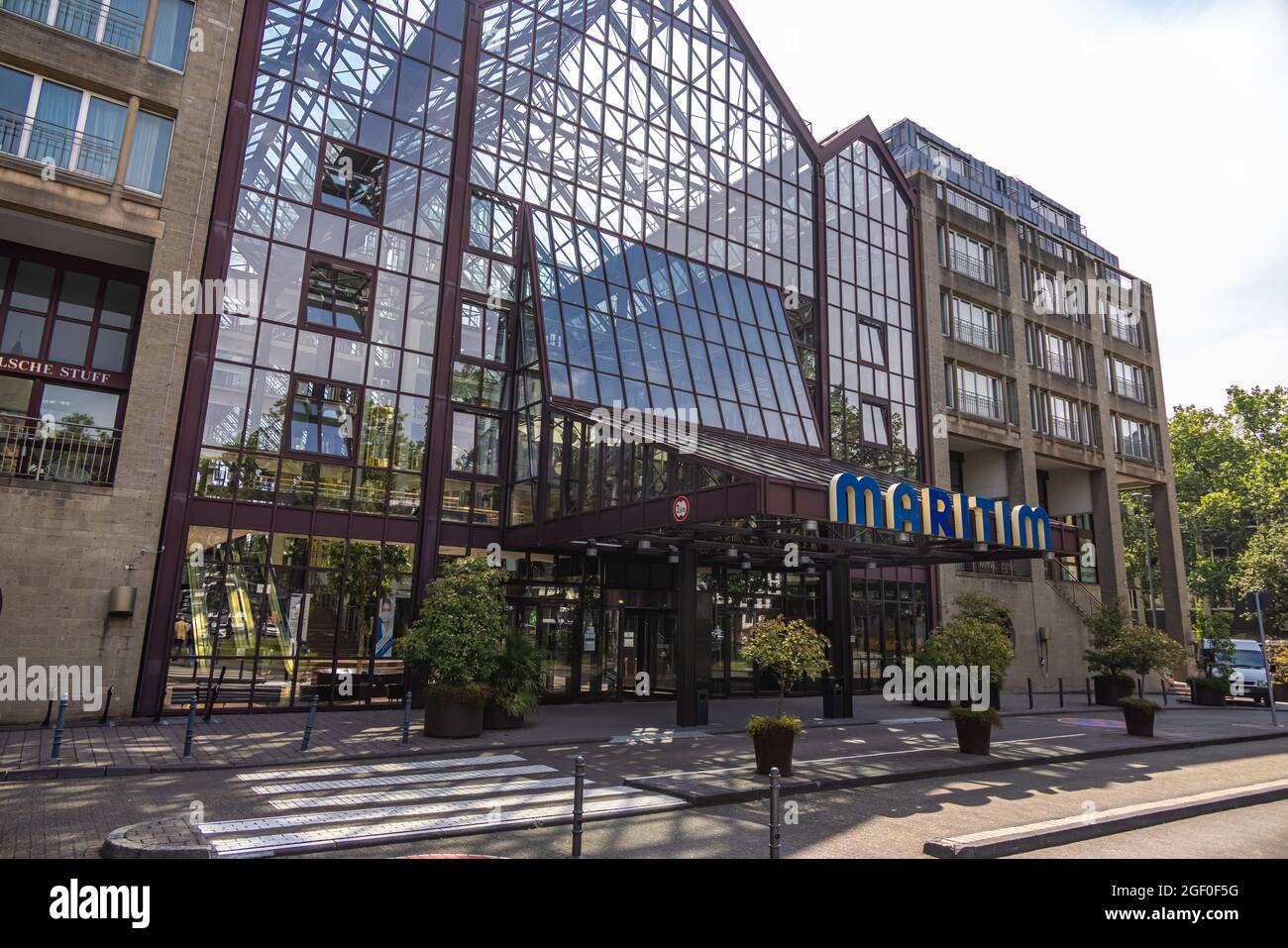 maritime-hotel-cologne-hi-res-stock-photography-and-images-alamy
