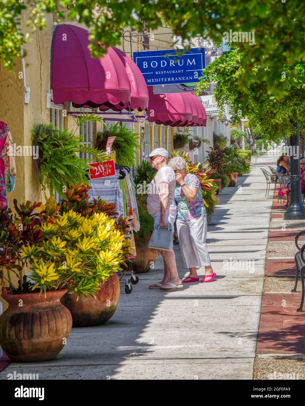 Historic Downtown Venice Florida