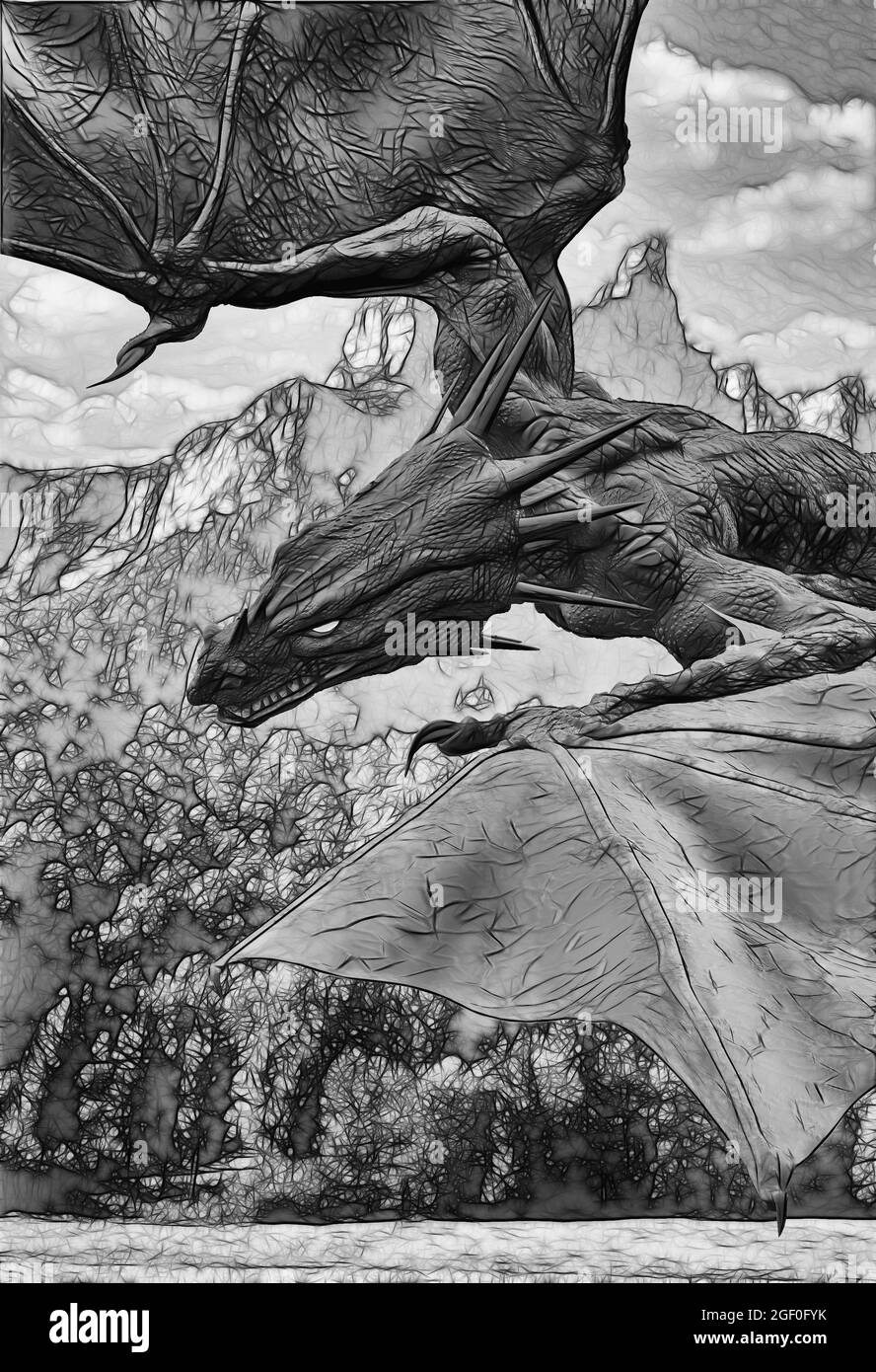 2024 Dragon Year Dragon High Resolution Stock Photography and Images