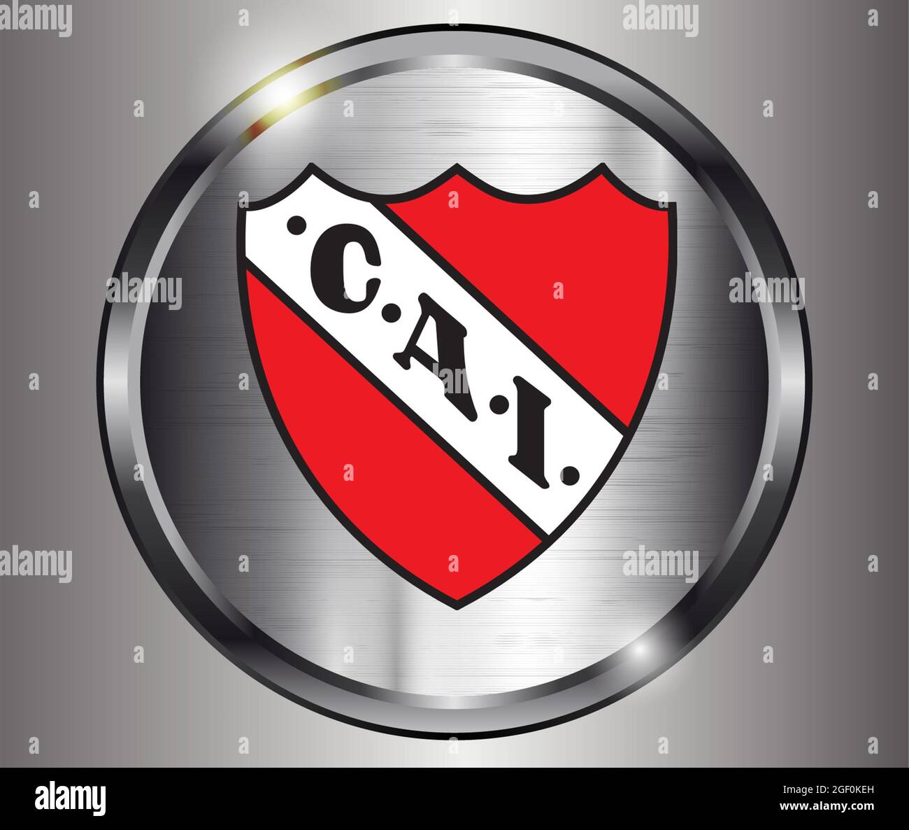 Coat of arms FC Atlético Independiente, Avellaneda, Greater Buenos