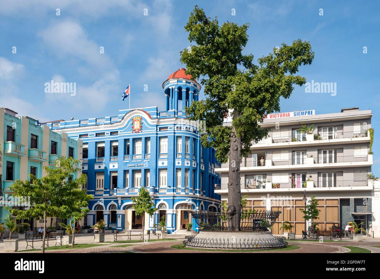 Camaguey City, Camaguey, Cuba, 13 November 2016 Stock Photo Alamy