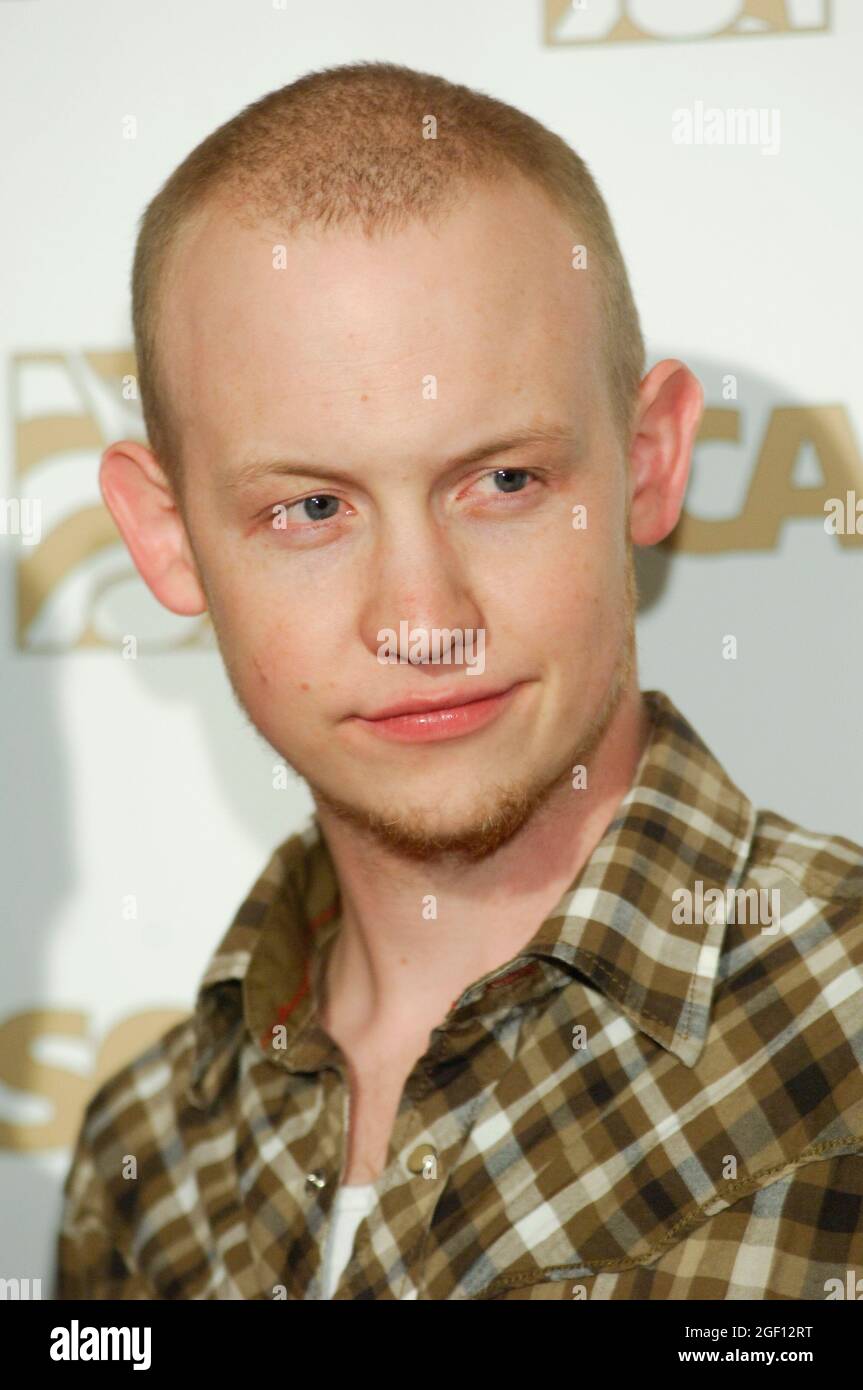 Joe King of The Fray attends red carpet arrivals at 24th Annual ASCAP