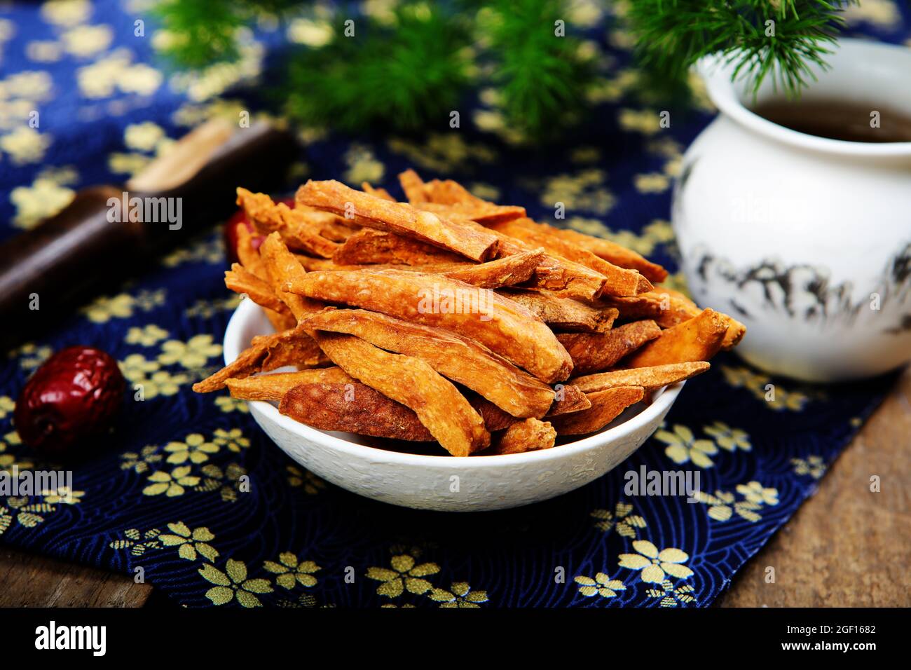 Potato Rods Potato rod hi-res stock photography and images - Alamy