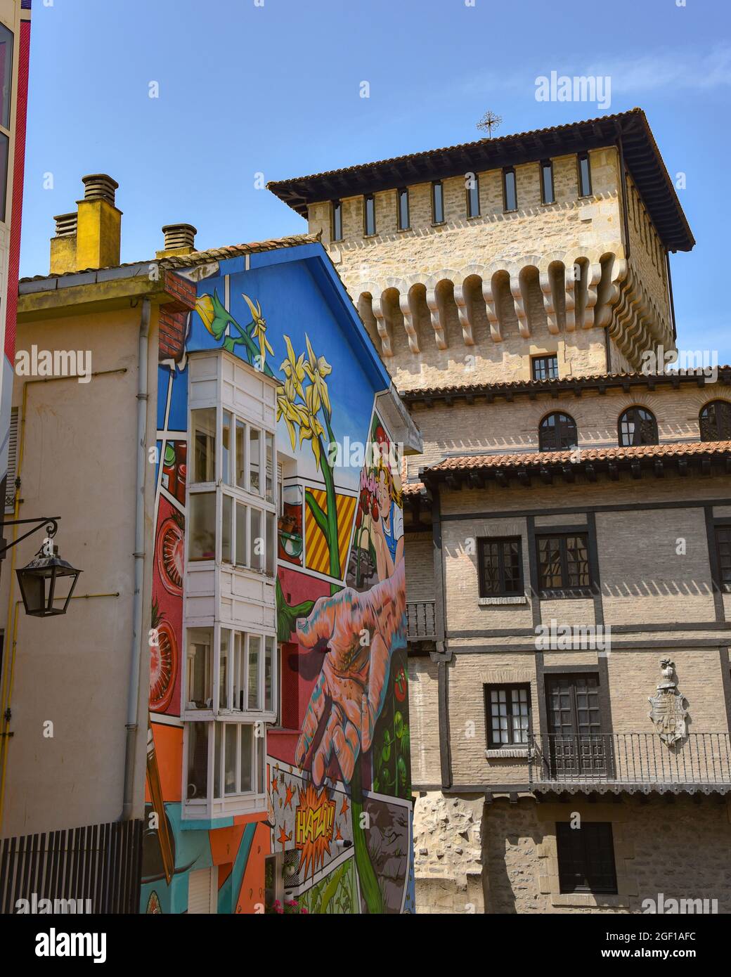 Something just like this  School of Arts and Crafts of Vitoria - Gasteiz