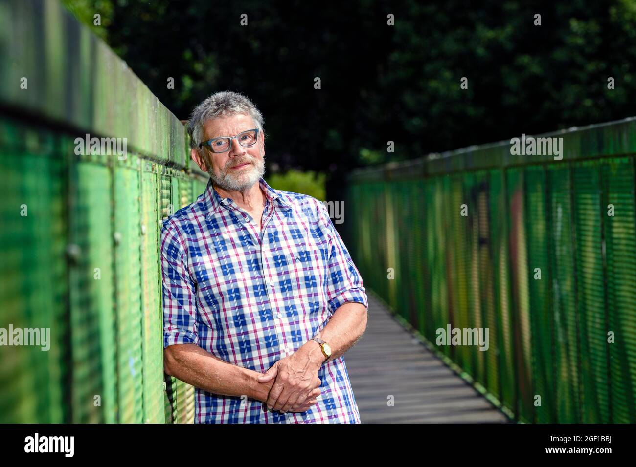 RSE, James Curran Stock Photo Alamy