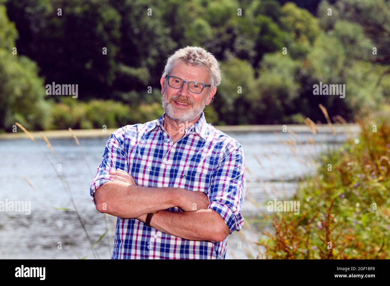RSE, James Curran Stock Photo Alamy