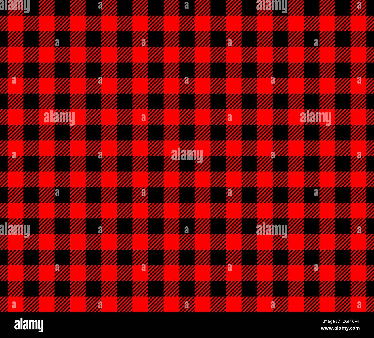 Red check blanket hi res stock photography and images Alamy