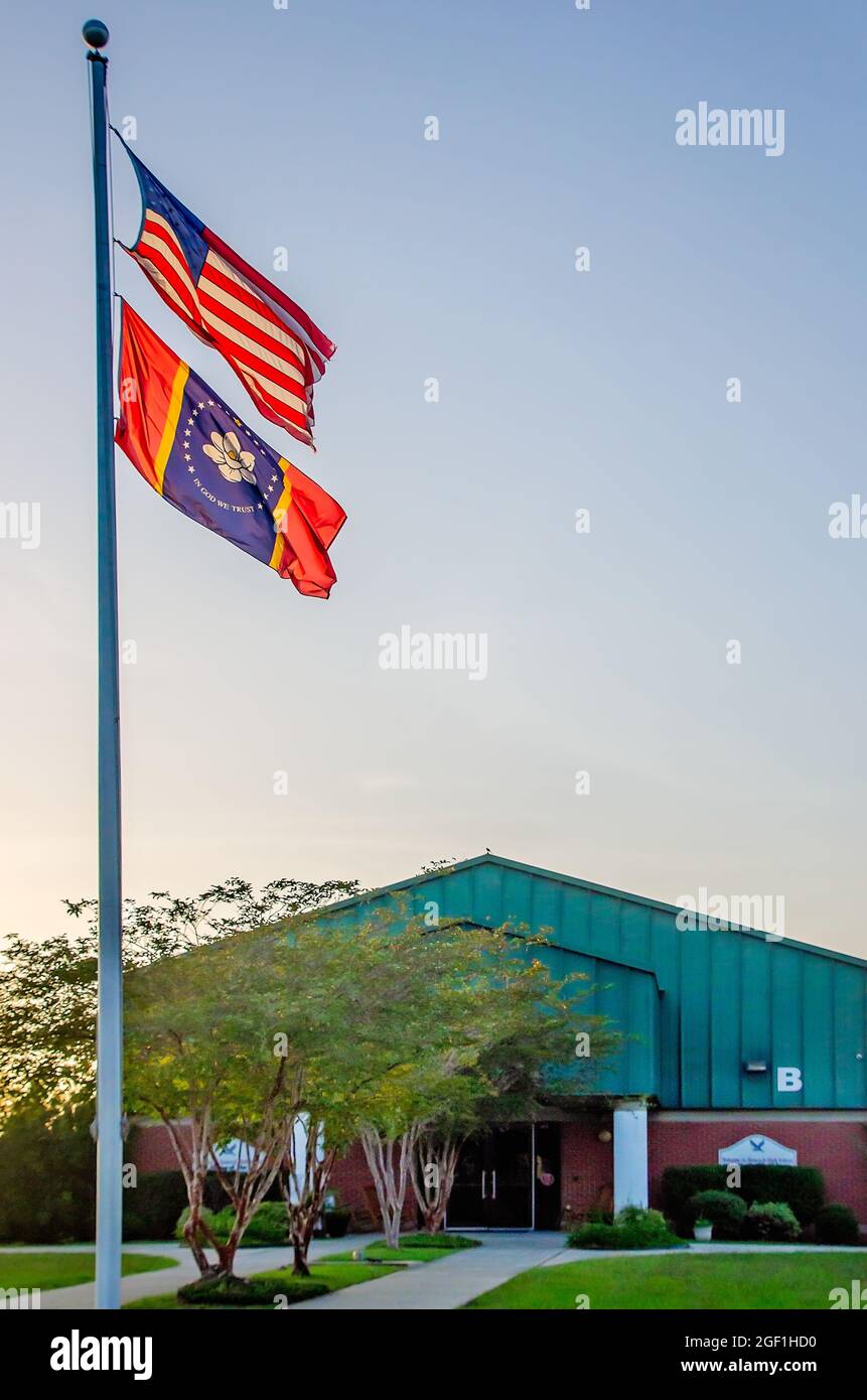 Hancock High School is temporarily closed due to a surge of COVID19