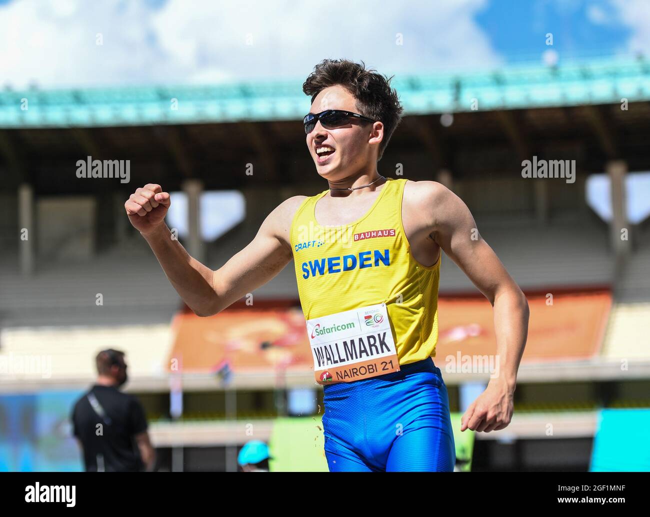 Wallmark and Bengtström Delight Home Crowd with Victories Wallmark and Bengtström Delight Home Crowd with Victories