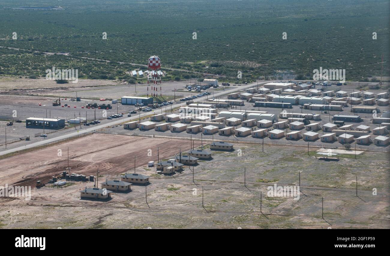 Dona ana range complex hires stock photography and images Alamy