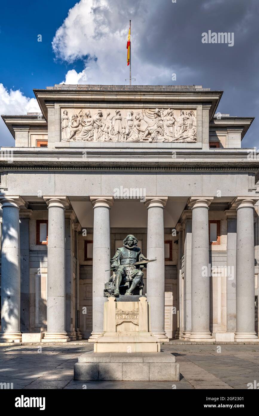 Museo del nacional prado hires stock photography and images Alamy