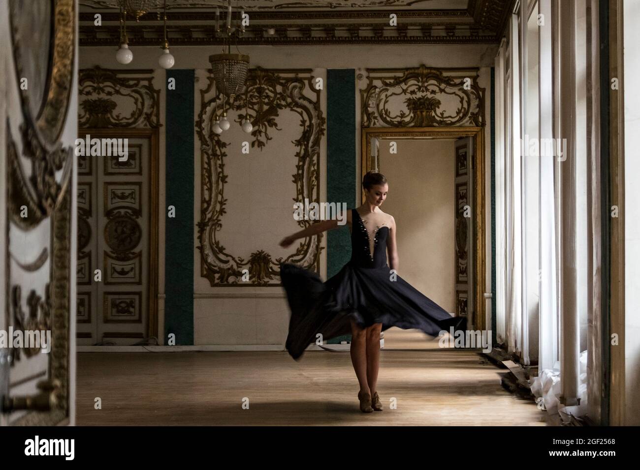 Russian Solo – Telegraph