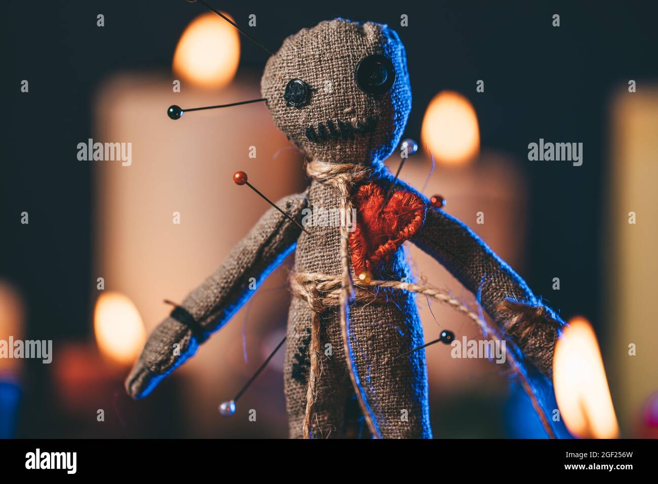 Voodoo puppet sales