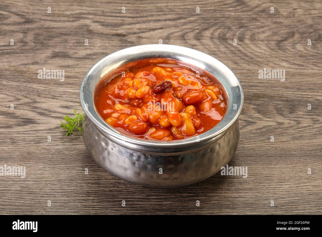 Baked various kidney in tomato sauce Stock Photo Alamy