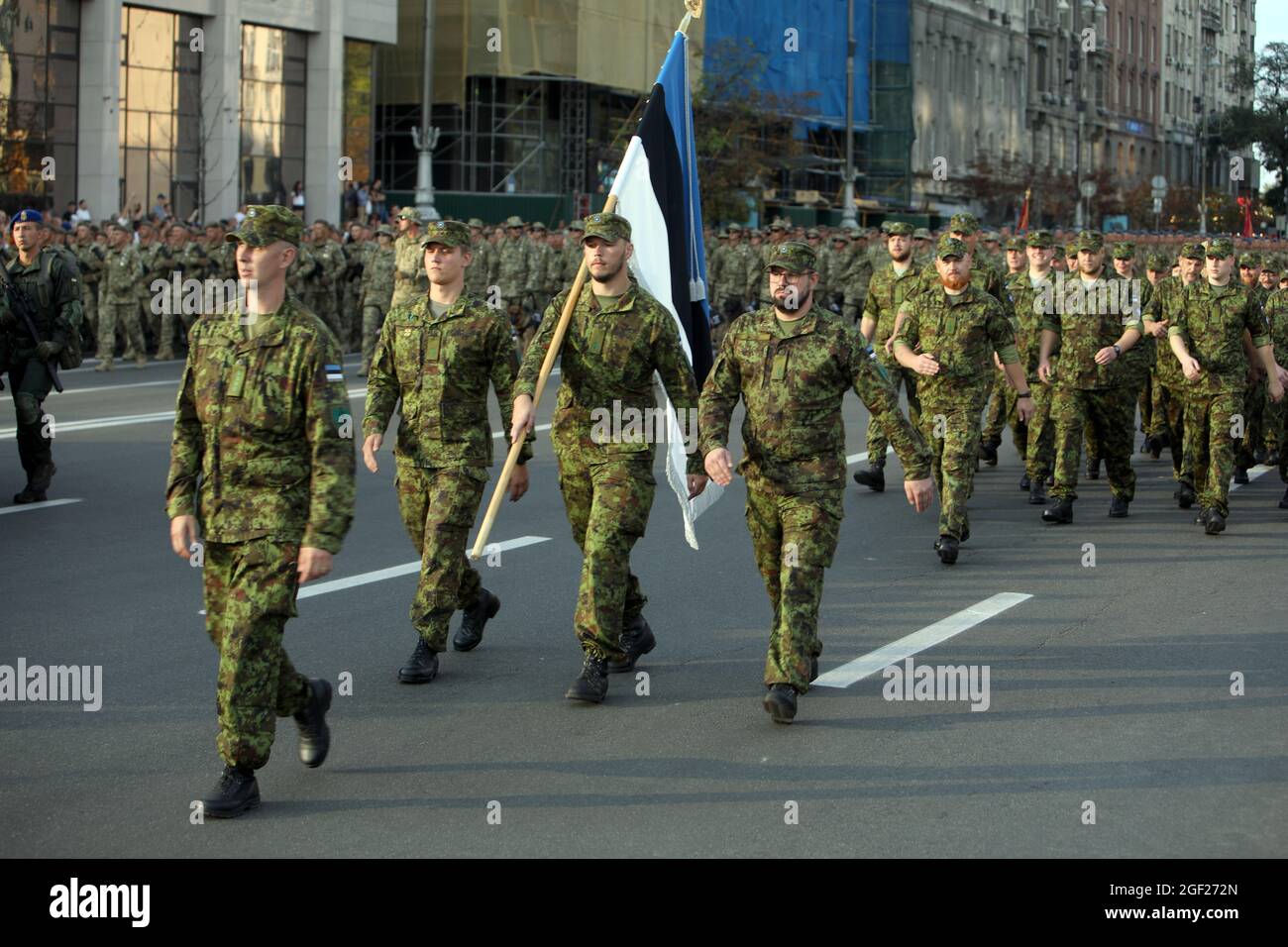 Estonian armed forces hi-res stock photography and images - Alamy