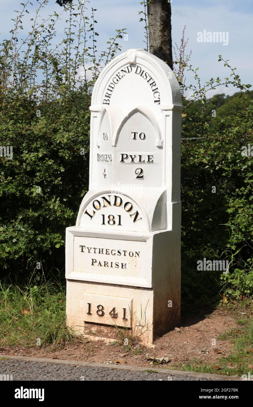 Tythegston parish hires stock photography and images Alamy