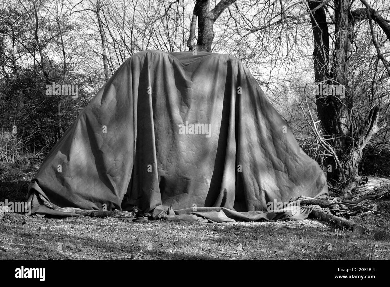 rolling tarp system Roll Off SWAT 1809616 | Donovan Tarps Brunner Skia 400 Air Tuchklammer Choose your Cotton Canvas Tarp Size and Color:12' x 14' Gray Rear Locks with Tarp
