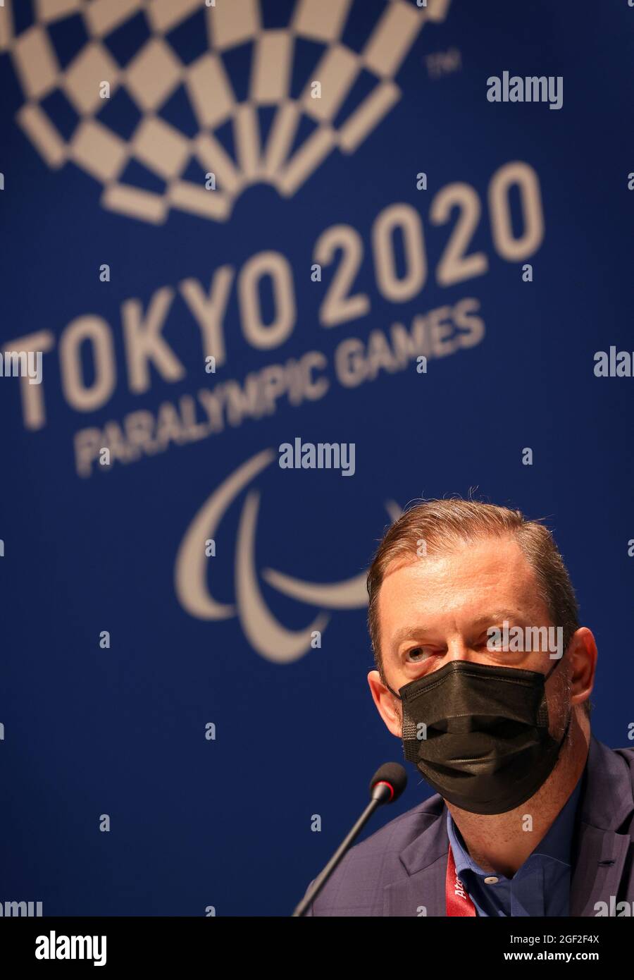 Andrew parsons president 2021 hires stock photography and images Alamy