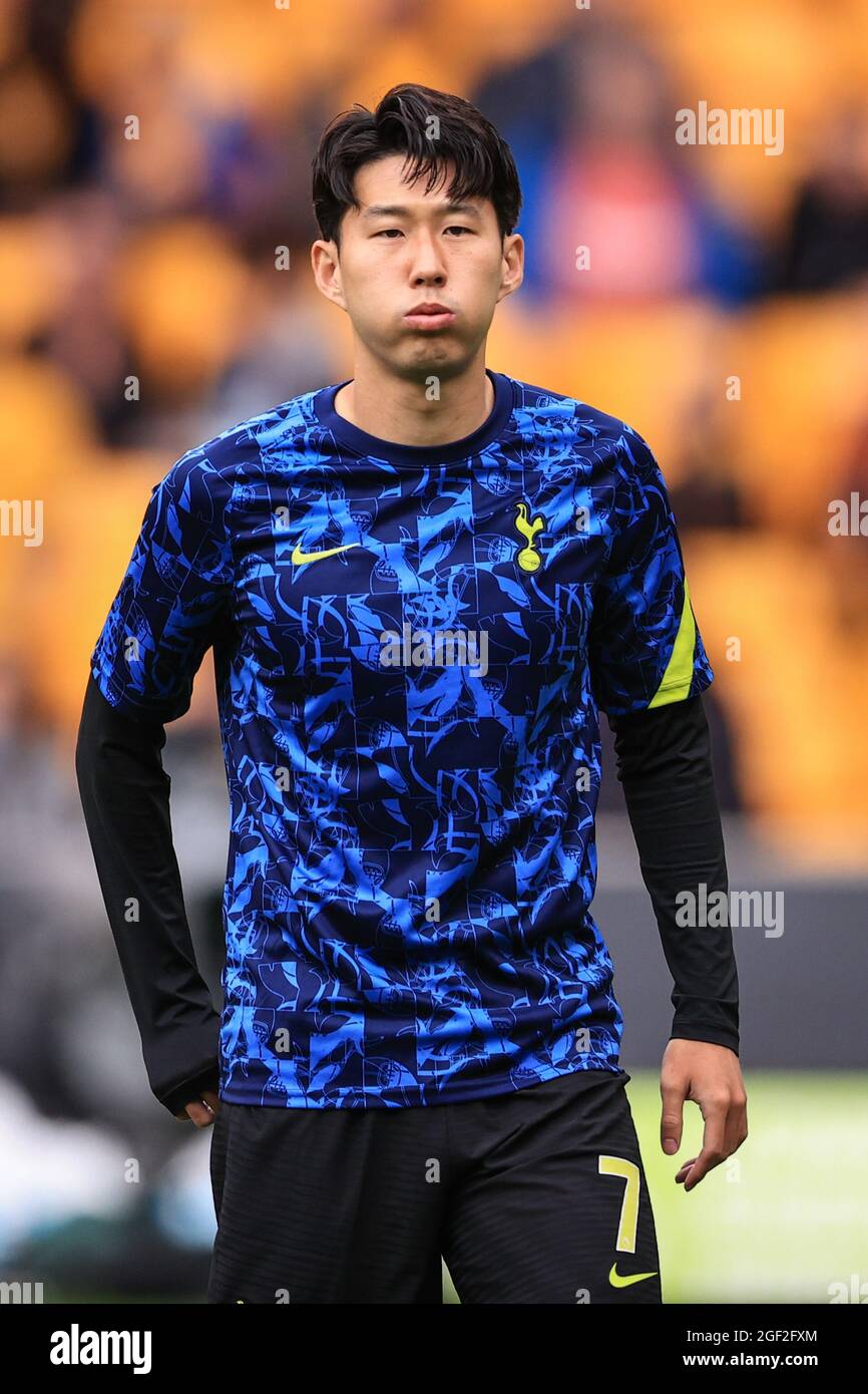 Son heung min jersey long on sale sleeve
