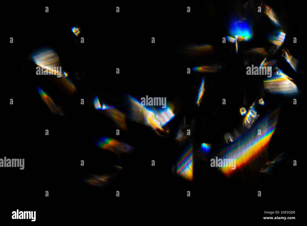 Rainbow lens flare hi-res stock photography and images - Alamy