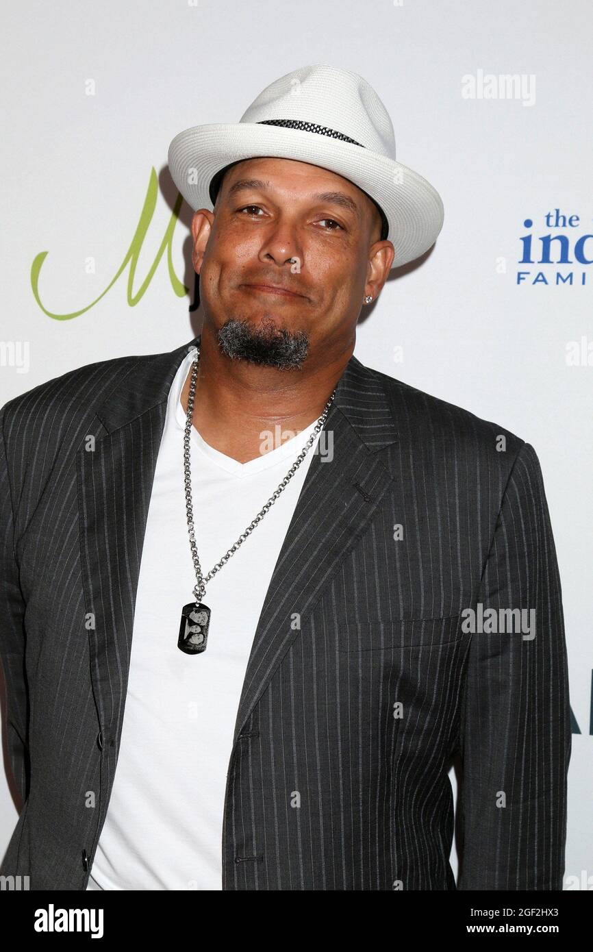 Los Angeles Jan 14 David Justice Stock Photo 362583389