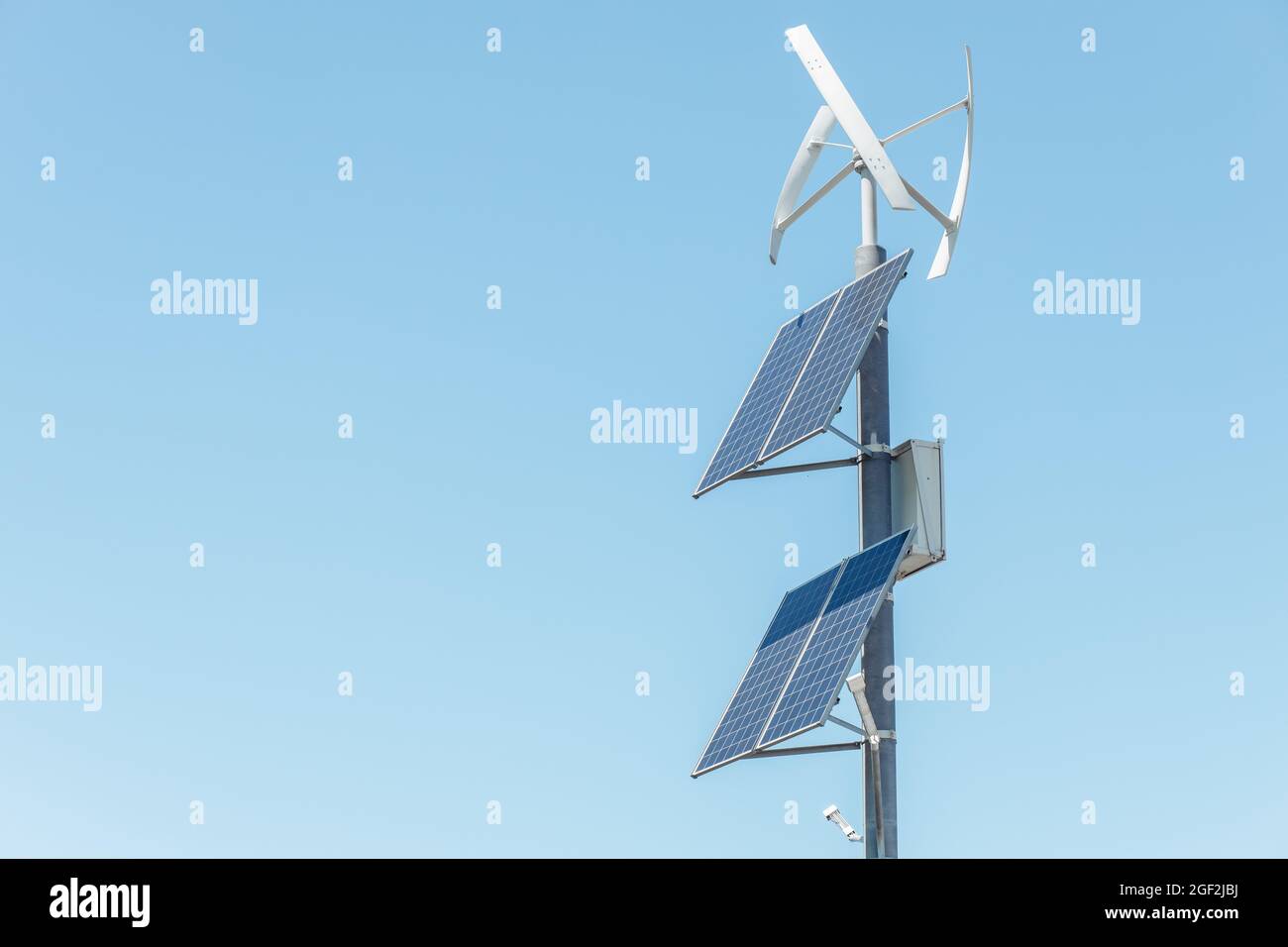 Solar panel and wind turbines, Wind turbines and solar panels, Green energy sustainable