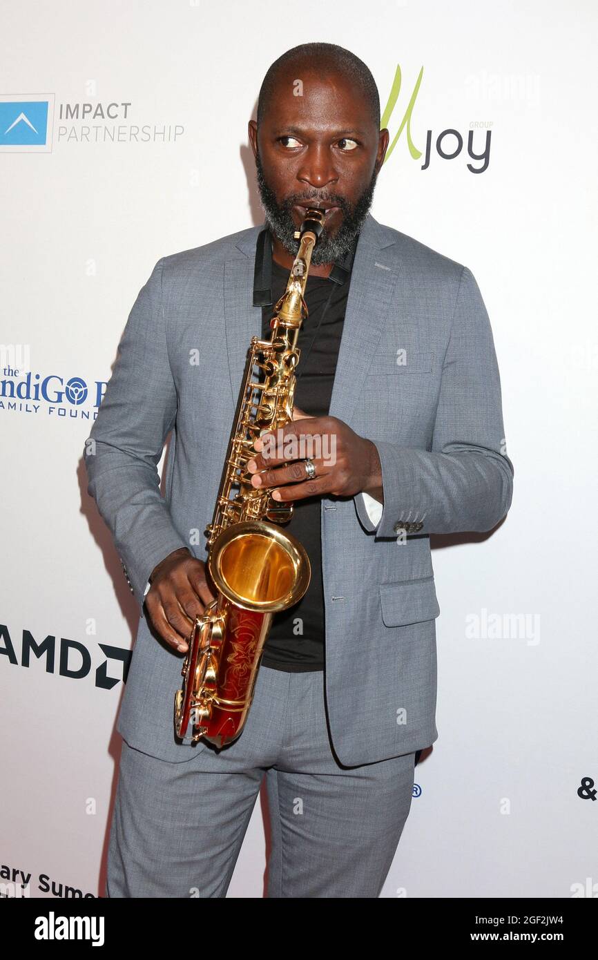 Beverly Hills, USA. 20th Aug, 2021. LOS ANGELES - AUG 20: LaDainian  Tomlinson at the 21st Annual Harold and Carole Pump Foundation Gala at the  Beverly Hilton Hotel on August 20, 2021