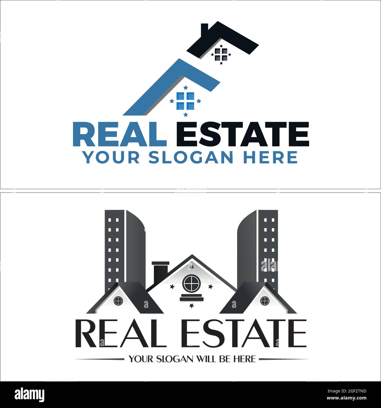 Real estate mortgage Stock Vector Images - Alamy