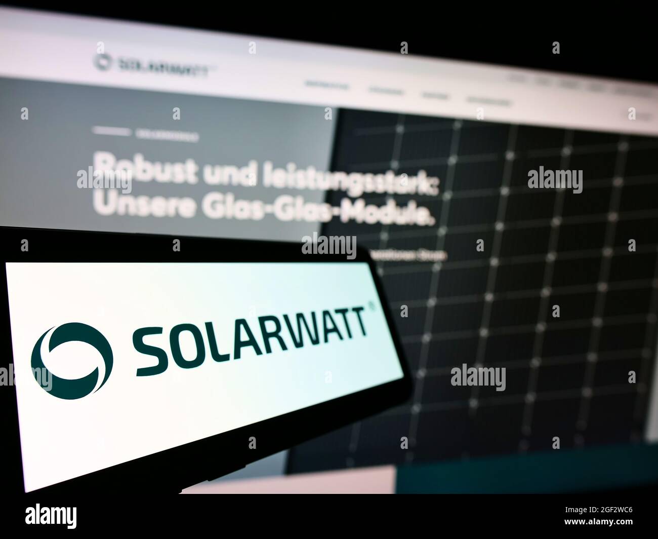 Solarwatt Hi-res Stock Photography And Images - Alamy