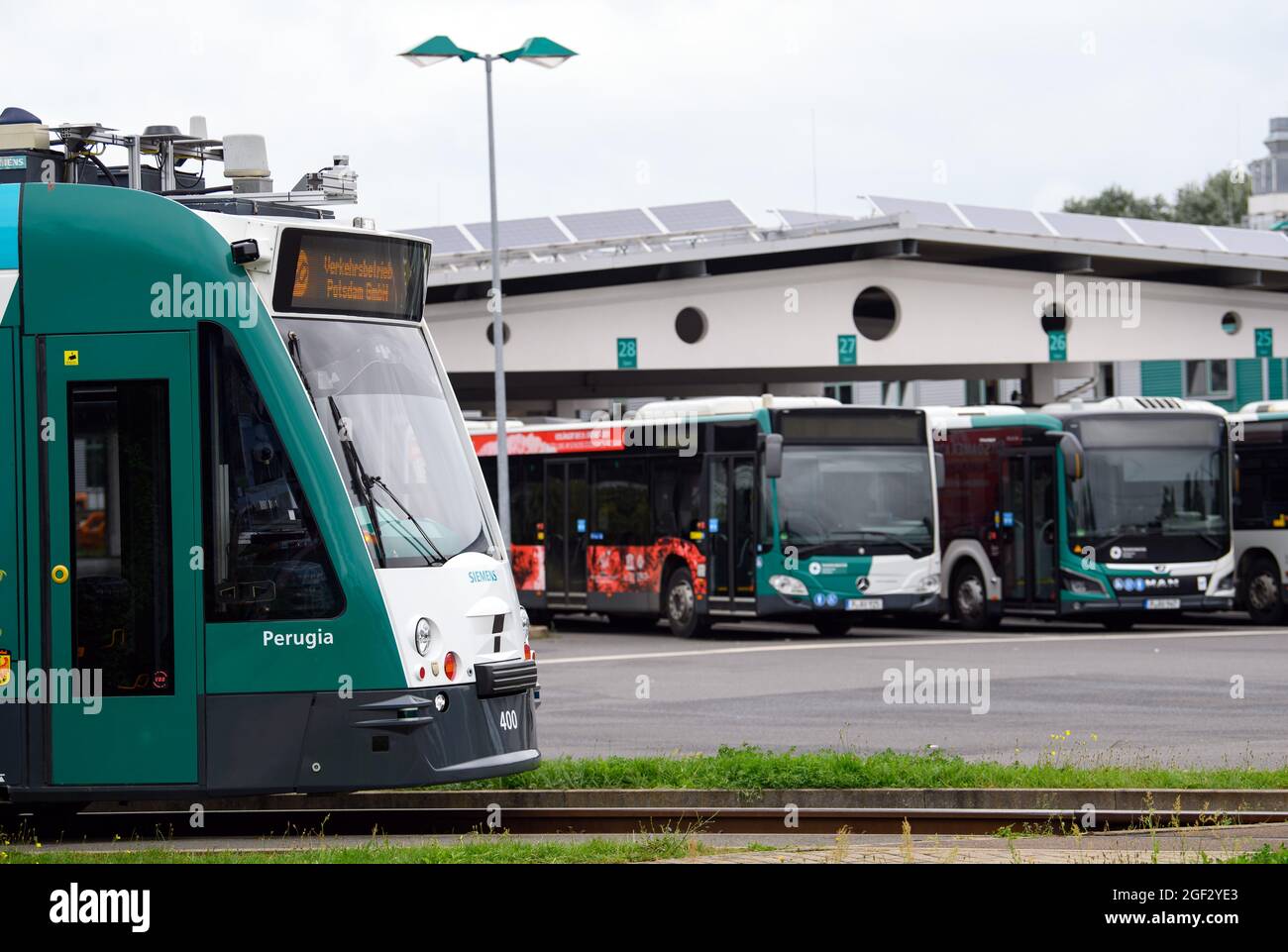 Siemens autonomous car hires stock photography and images Alamy