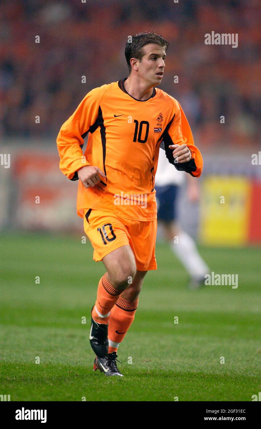 Amsterdam ArenA Amsterdam The Netherlands, 19.11.2003, Football