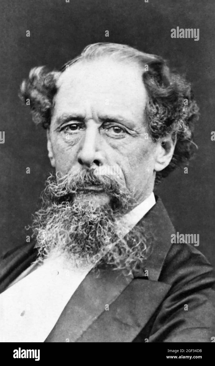 pseudonym von charles dickens