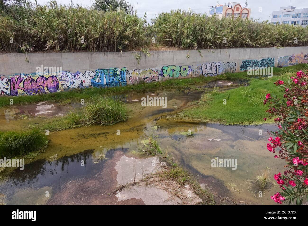 Arroyo de las canas hires stock photography and images Alamy