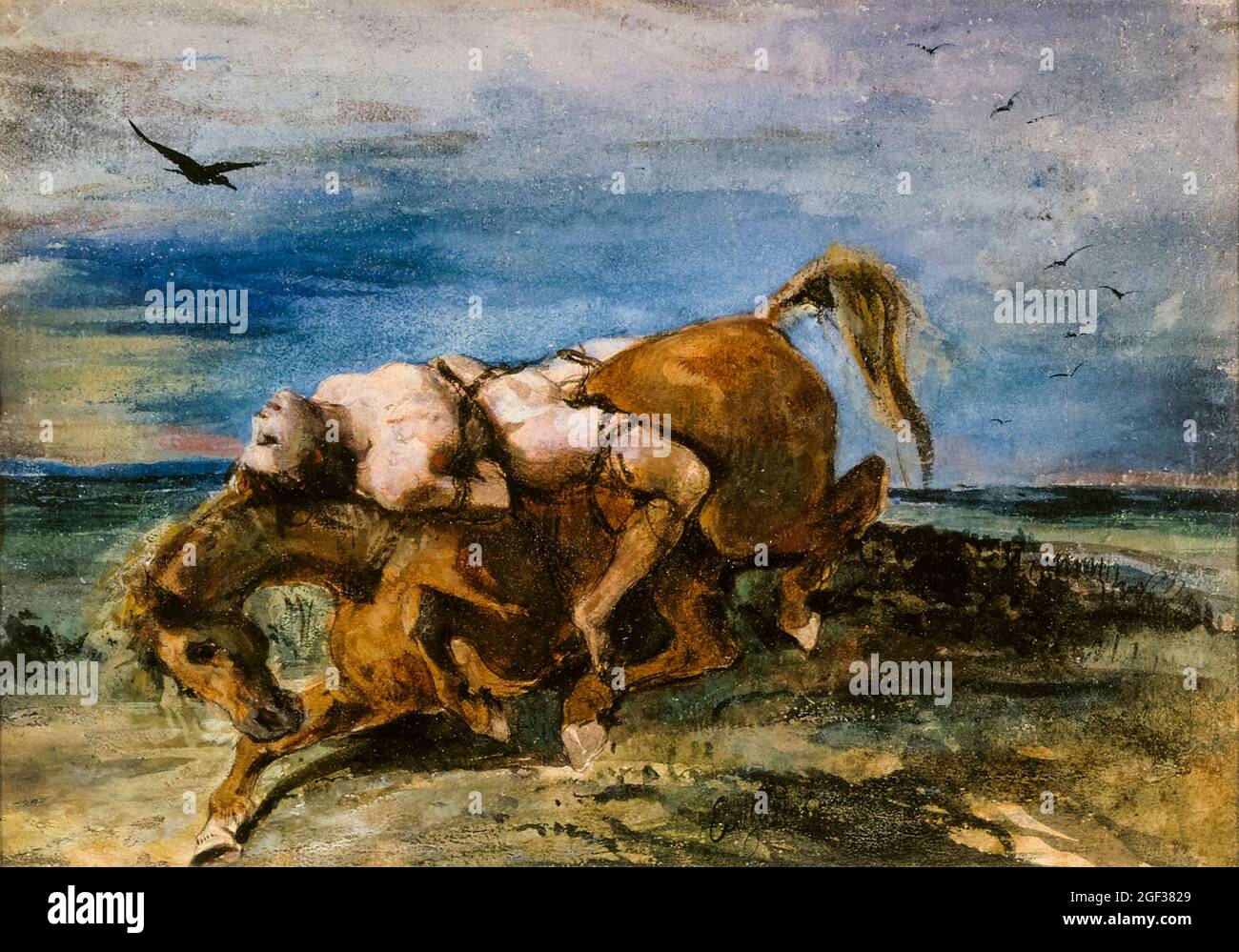 Dying art hires stock photography and images Alamy