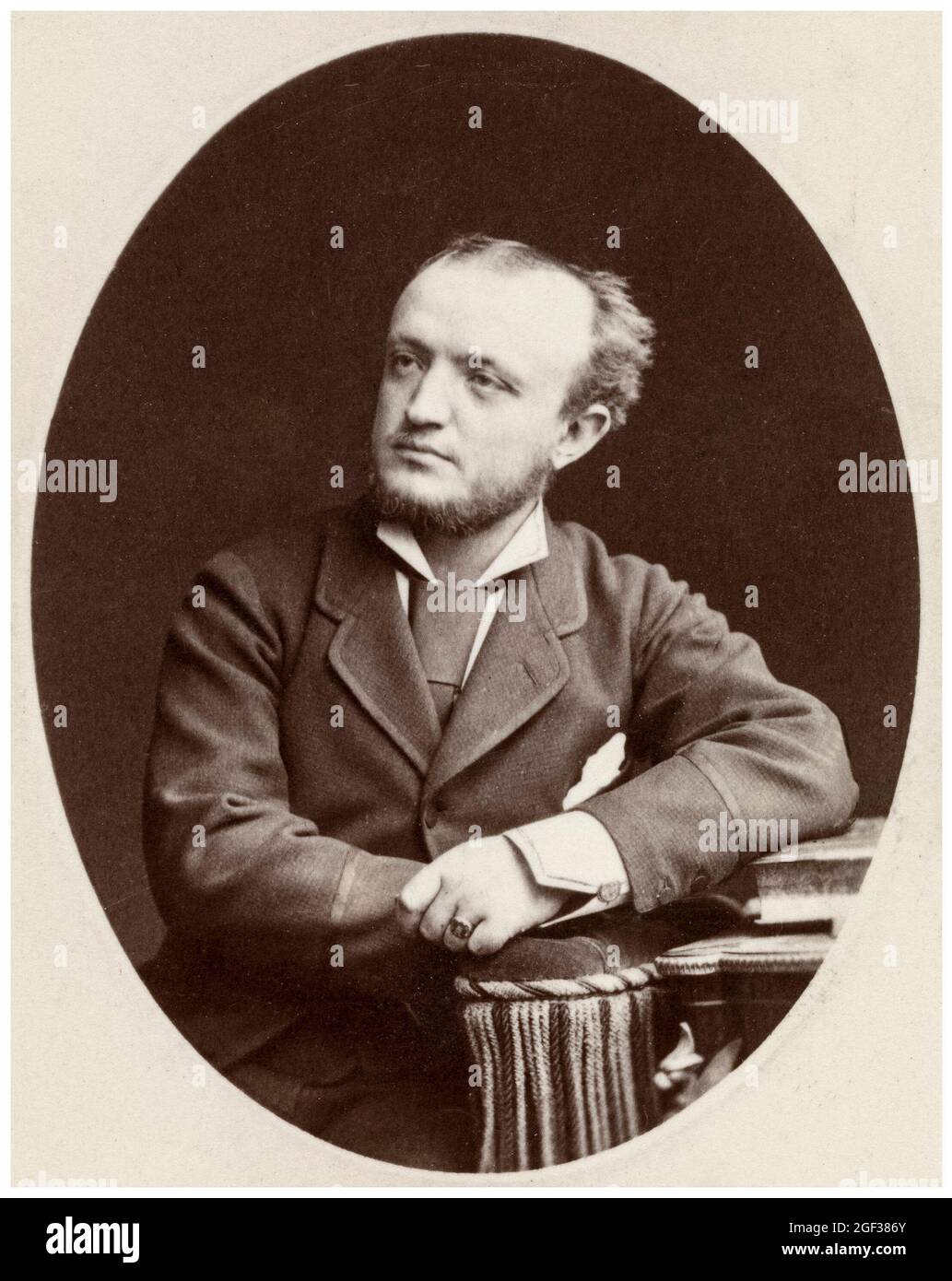 1800s man photograph italy hi-res stock photography and images - Alamy