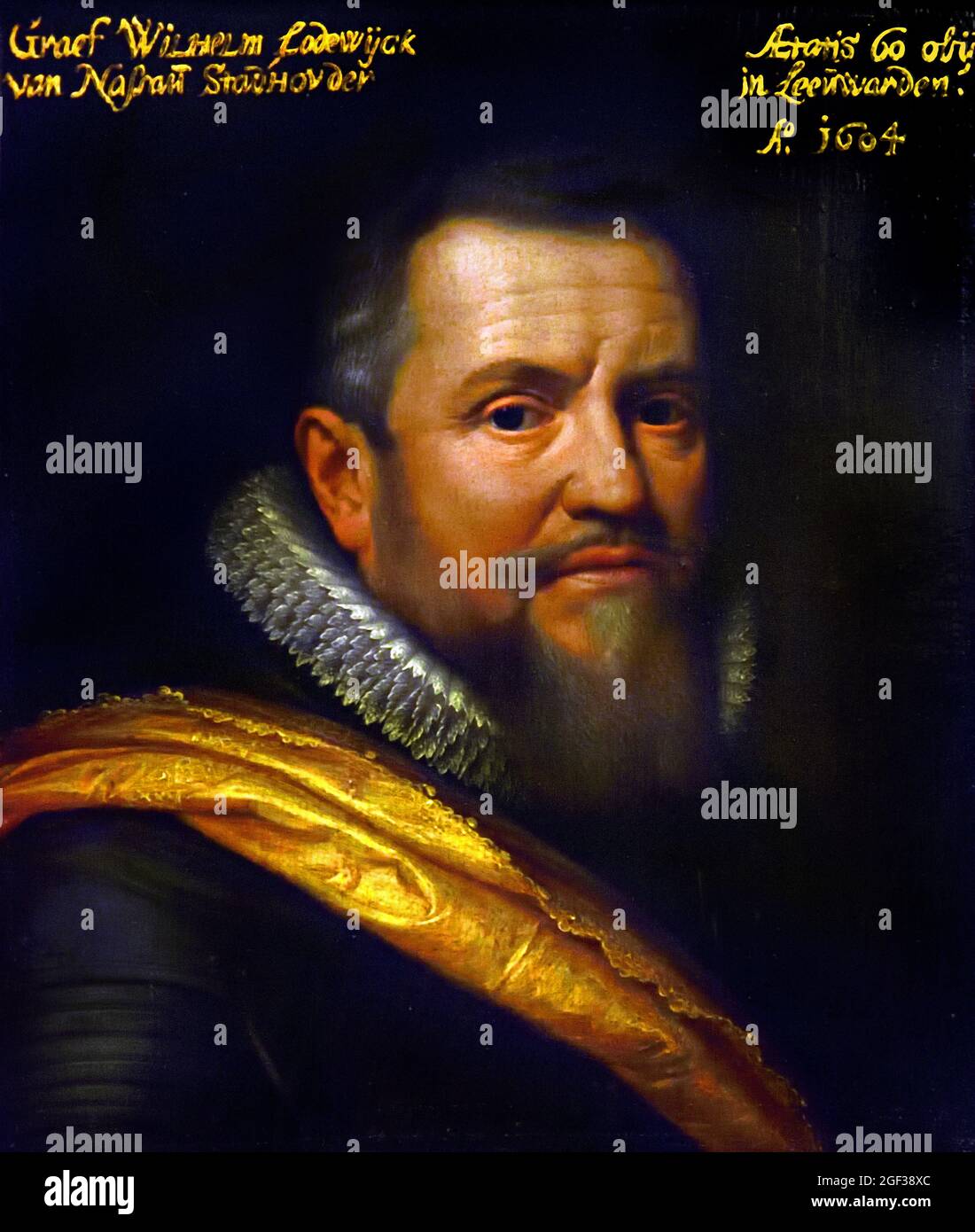 William Louis Of Nassau Hi res Stock Photography And Images Alamy