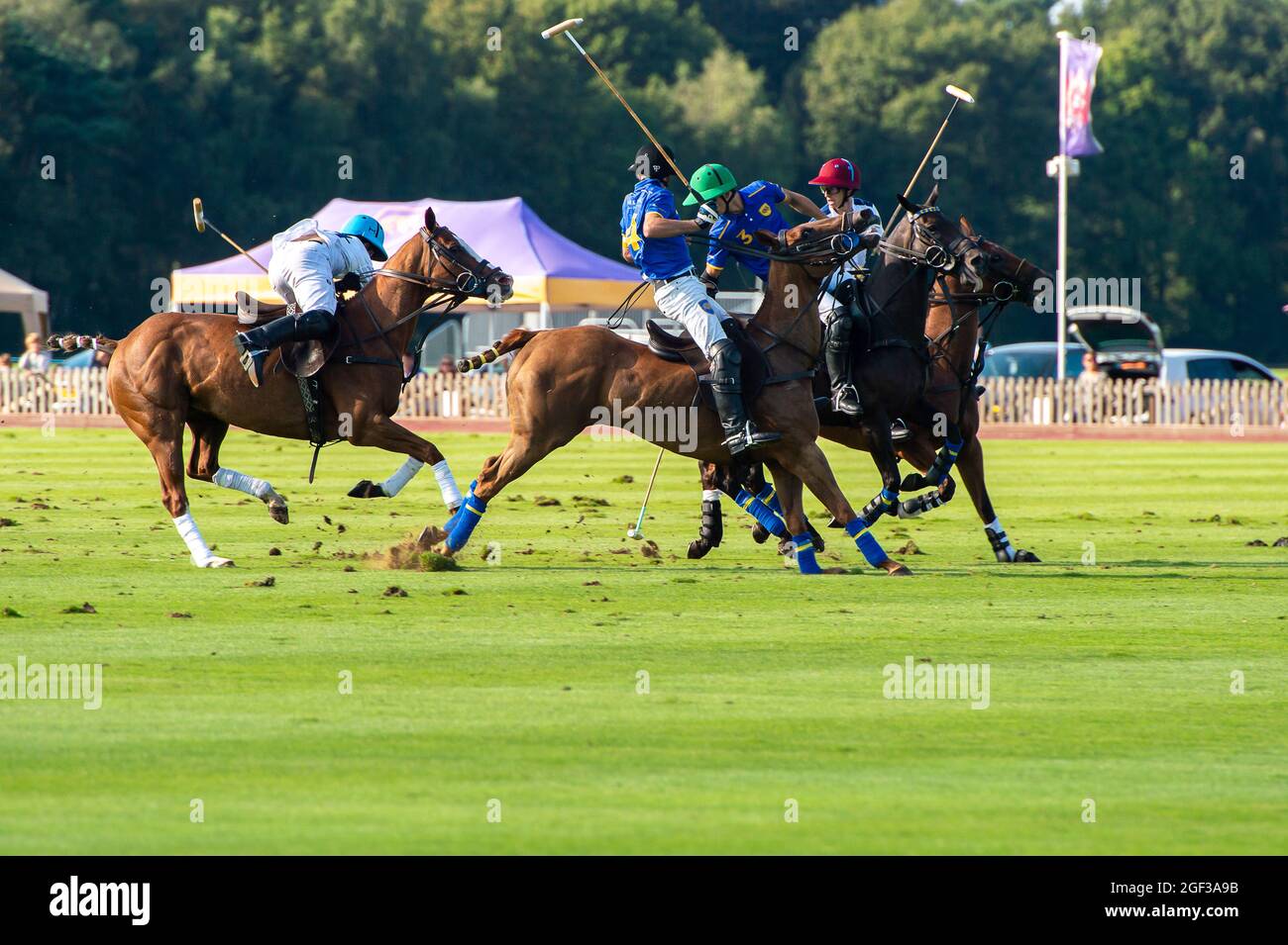 Park place polo team hires stock photography and images Alamy