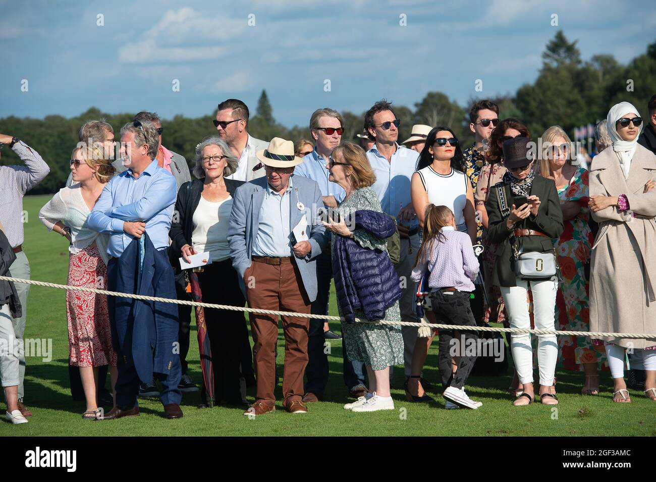 Guards polo club hi-res stock photography and images - Page 3 - Alamy