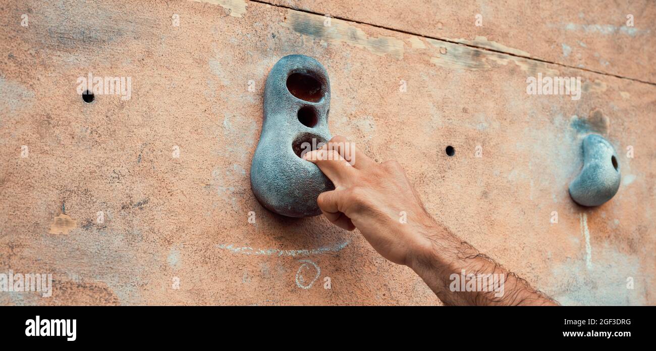 Hand wall climbing exercise new arrivals