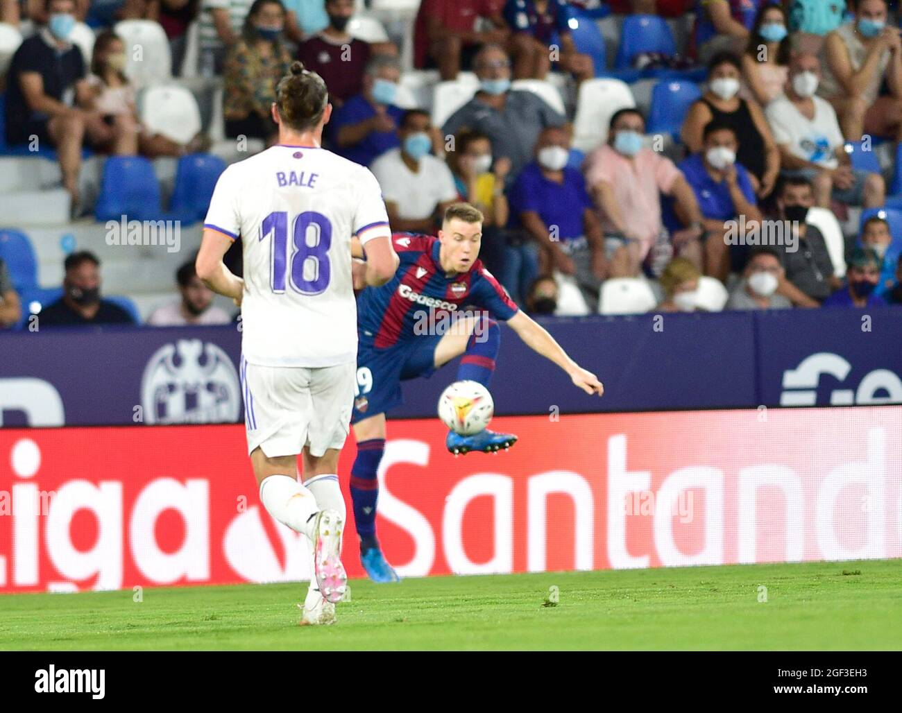 Gareth bale real madrid 2021 hi-res stock photography and Gareth bale real madrid 2021 hi-res stock photography and