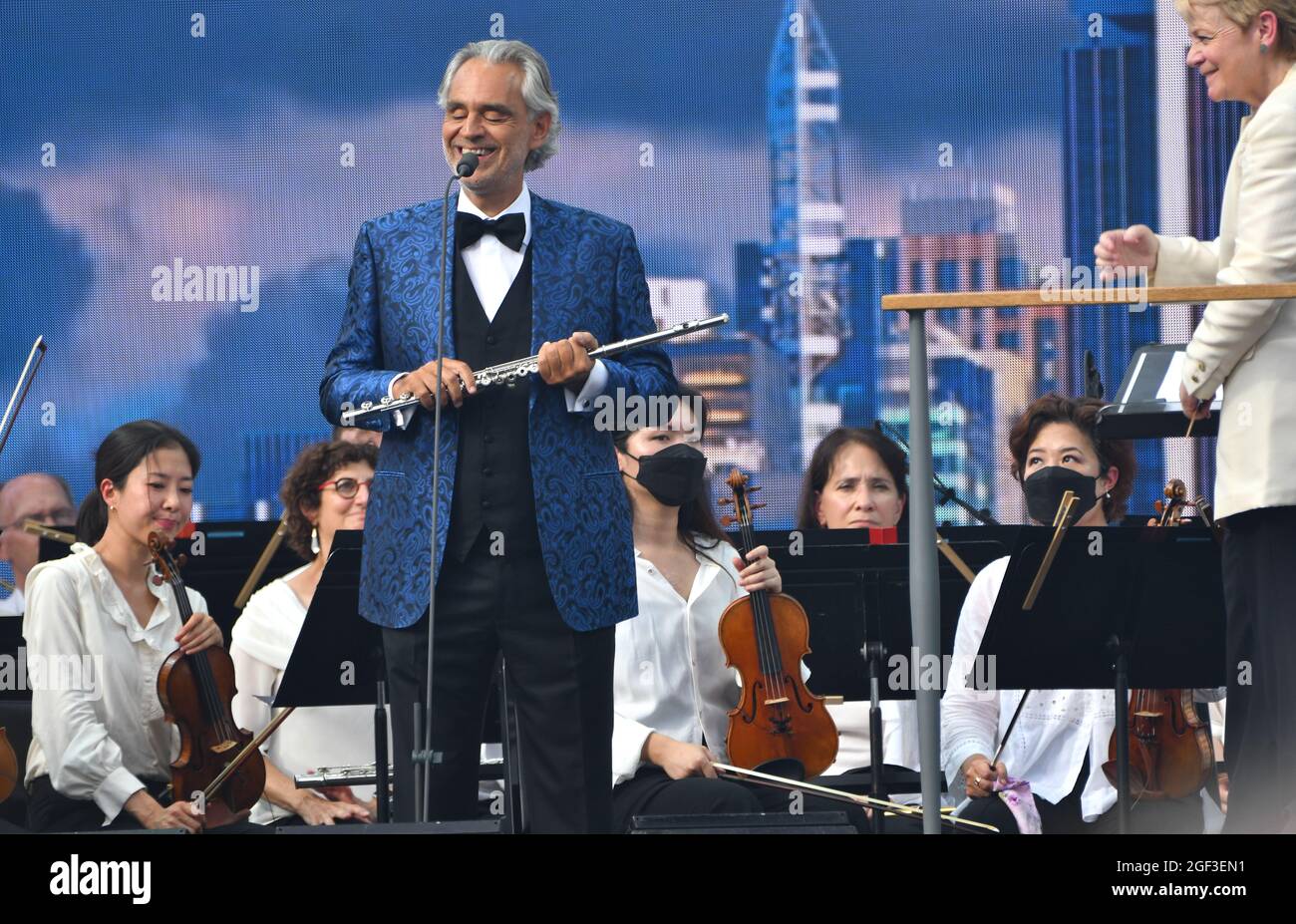 Andrea Bocelli, GUO Passione-TourLanxess-Arena Köln News Photo - Getty  Images