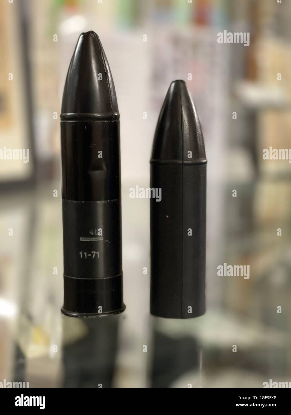 Rubber bullets 1973 hires stock photography and images Alamy