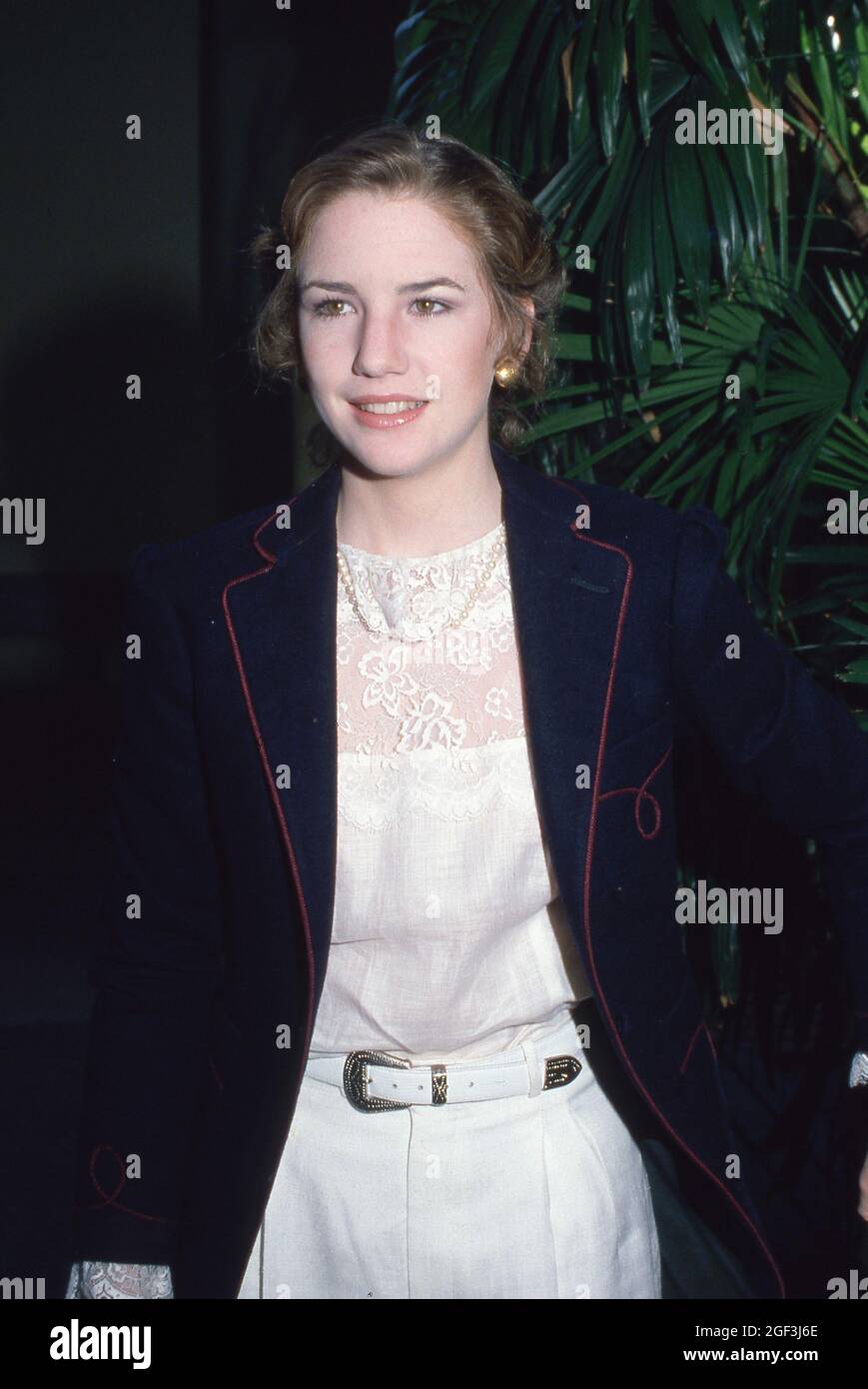 Melissa Gilbert Circa 1980's Credit: Ralph Dominguez/MediaPunch Stock Photo
