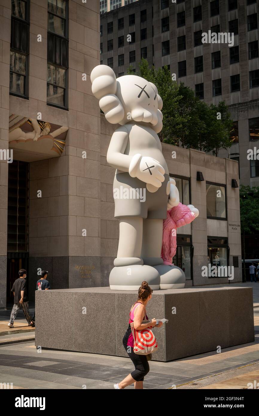 Kaws hires stock photography and images Alamy