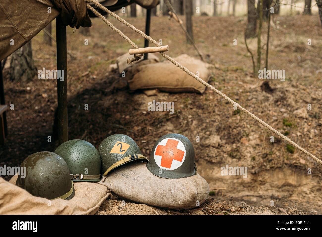 Camp world war hi-res stock photography and images - Alamy