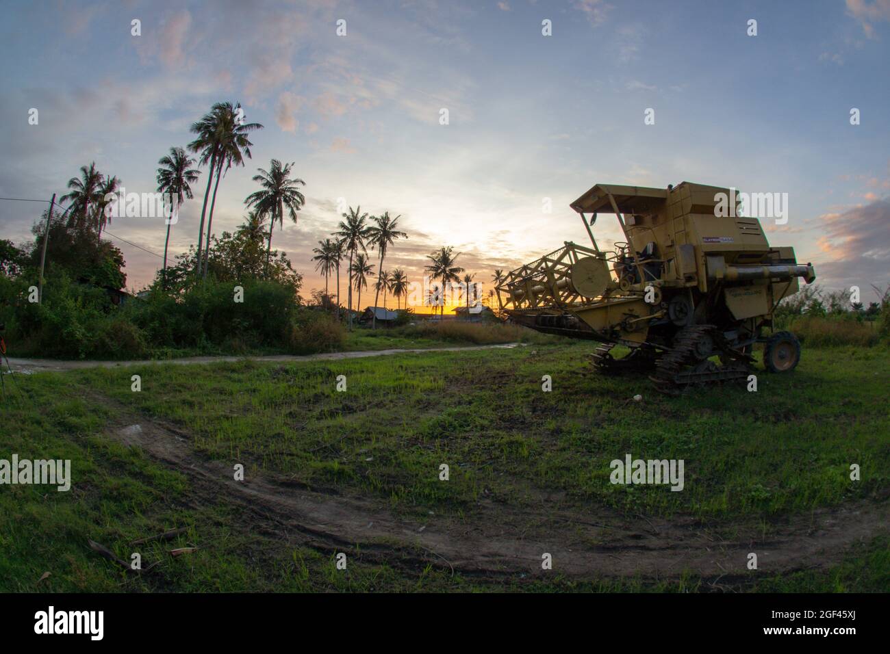 Rural Malaysia High Resolution Stock Photography and Images - Alamy