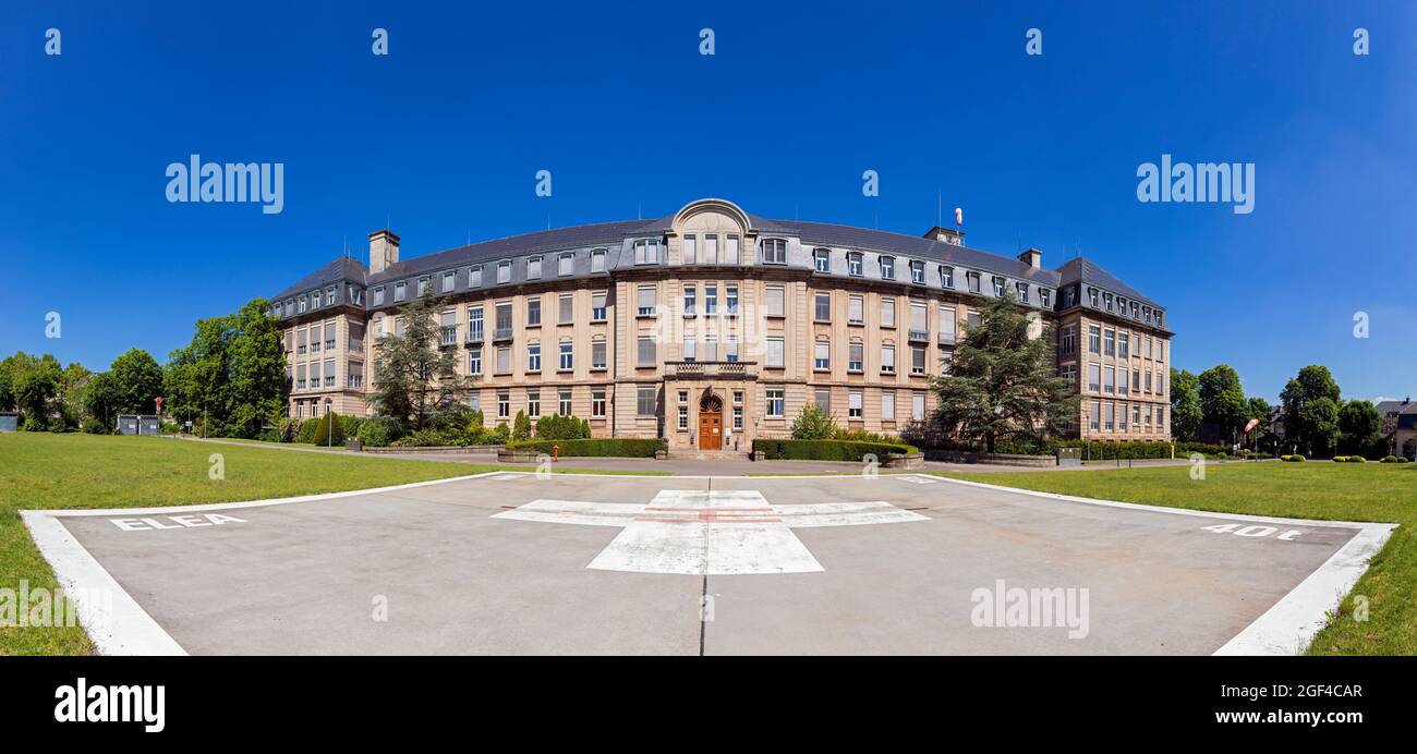 Hospitalier High Resolution Stock Photography and Images - Alamy