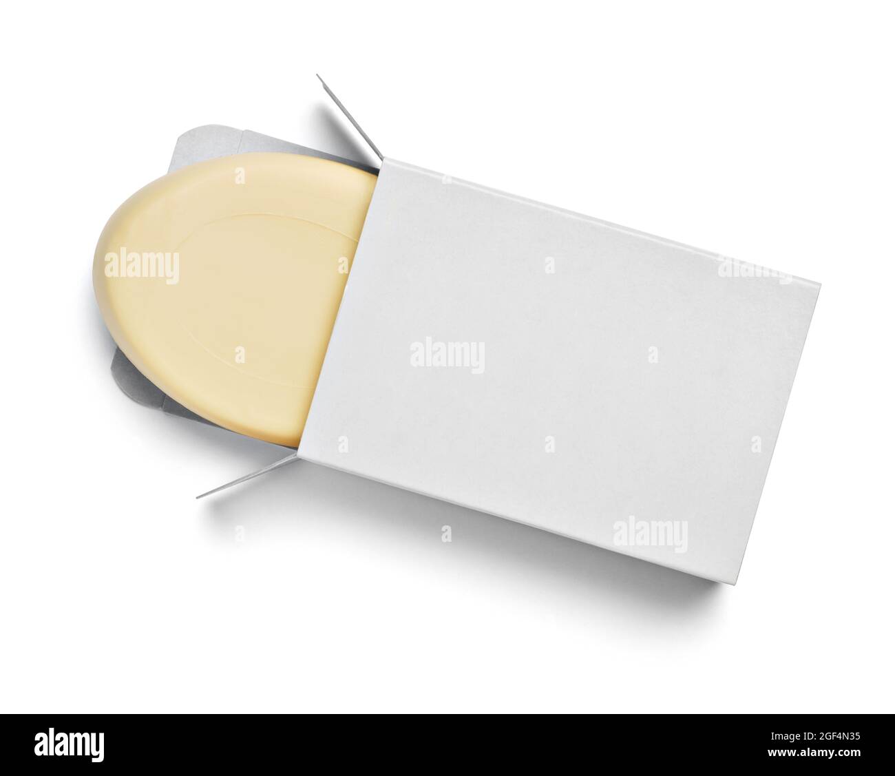 sopa bar hygiene body care hand box container package Stock Photo - Alamy