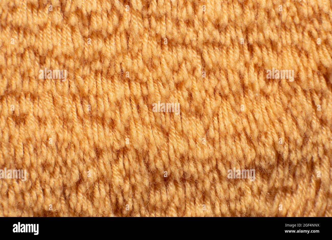 Carpet. Brown carpet texture closeup. Textile. Hairy Rug Texture Stock ...