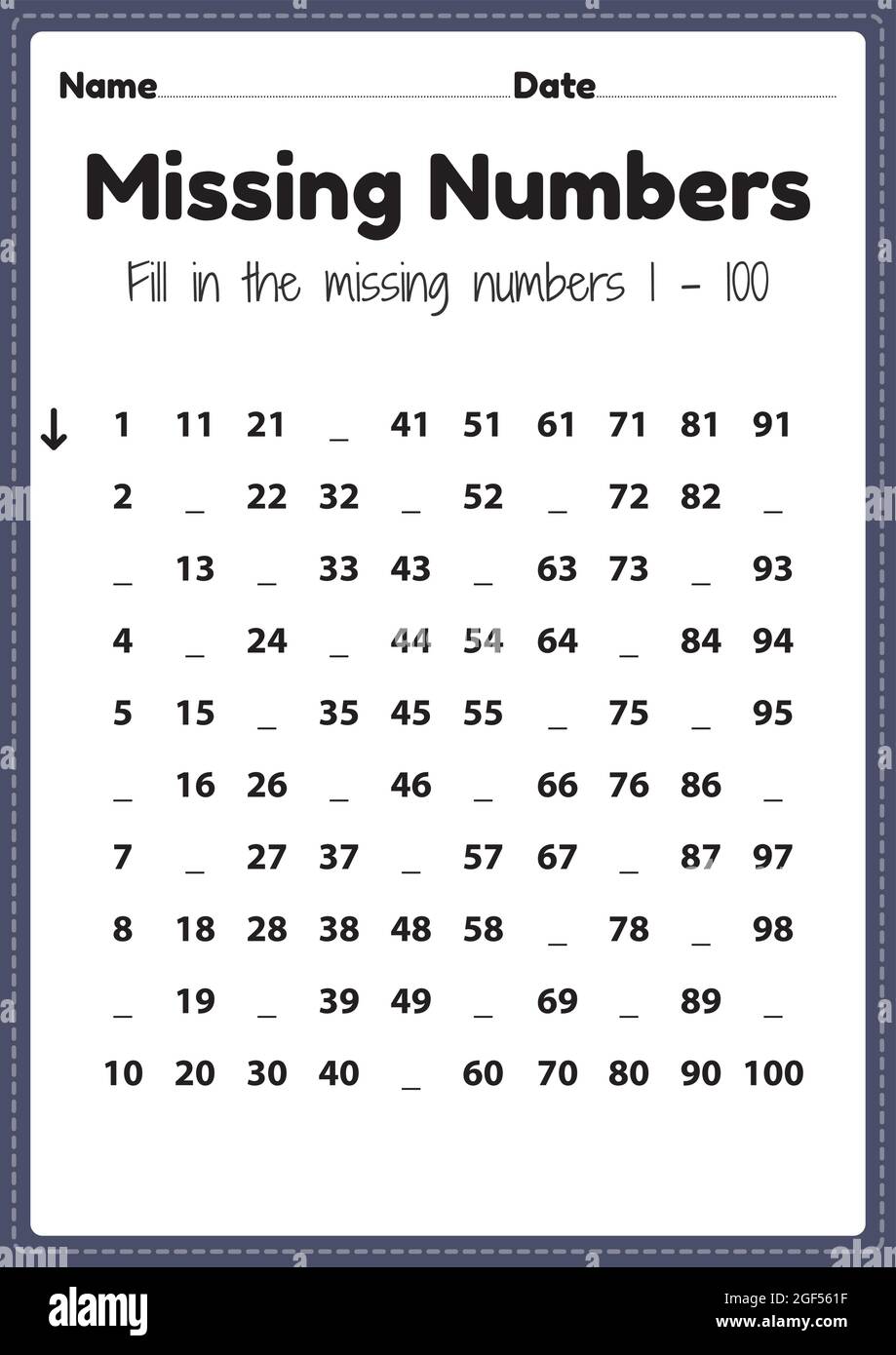 Math Worksheets Kindergarten Printable Worksheets For Kids Preschool 